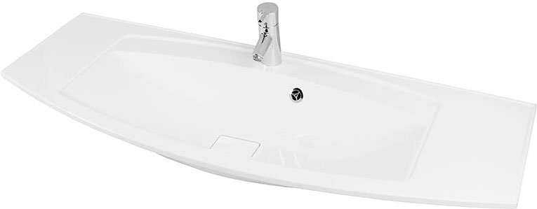 

Умывальник Акватон Милан М 120x46 [1A70663KML010]
