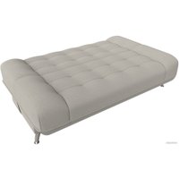 Диван Лига диванов Анна 121561 (рогожка Амур, бежевый)