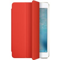 Чехол для планшета Apple Smart Cover Orange for iPad mini 4 [MKM22ZM/A]