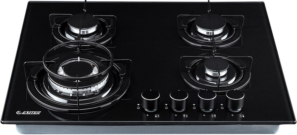 Варочная панель Exiteq EXH-212 black