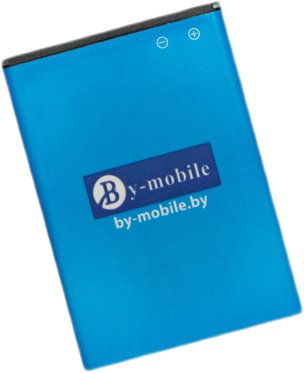 Аккумулятор для телефона By-mobile совместим с Huawei HB4W1