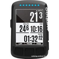 Велокомпьютер Wahoo ELEMNT BOLT GPS