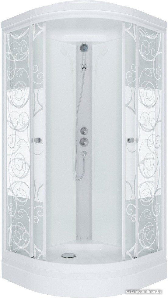 Душевая кабина Maroni Fito SR90L-DRN-DN4 Щ0000051363