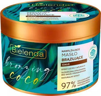

Масло-автозагар Bielenda Увлажняющее масло-автозагар для тела 200 мл