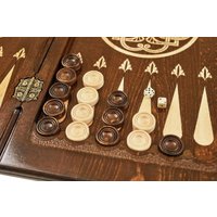 Шашки/нарды Haleyan Армянский узор 13 kh066-6 в Гомеле