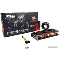 Видеокарта ASUS Radeon R9 Fury 4GB HBM (STRIX-R9FURY-DC3-4G-GAMING)