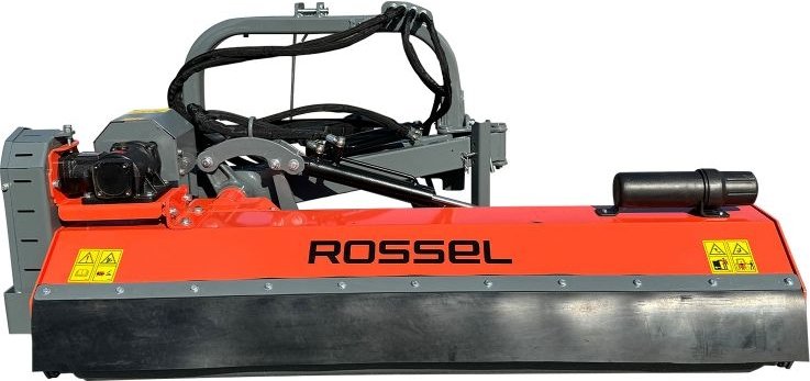 

Косилка Rossel G.OS шир.165см