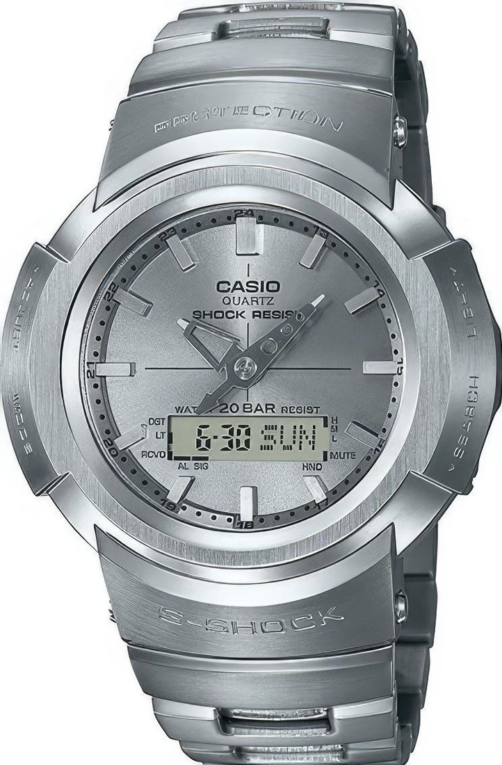 

Наручные часы Casio G-Shock AWM-500D-1A8