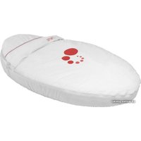 Люлька Micuna Smart Fresh MO-1456 (серый/алюминий)