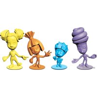 Настольная игра Звезда Фиксики. Пылесос 8930