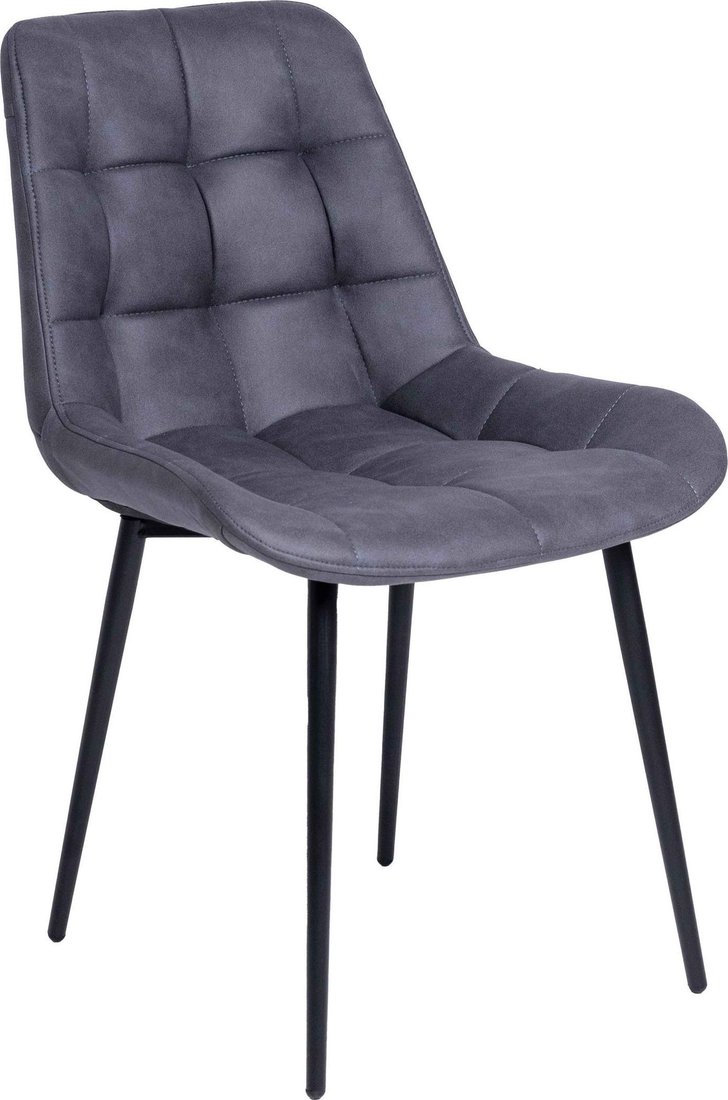 

Стул Алвест AV 405 (графитовая замша Kiprus 13/черный)