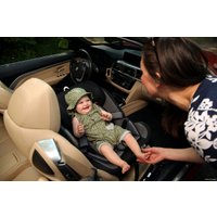 Детское автокресло Tron Wizard Isofix (black/grey)