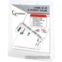 USB-хаб Gembird UHB-C244