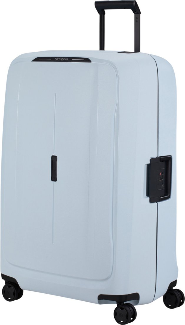 Чемодан-спиннер Samsonite Essens Glacier 81 см