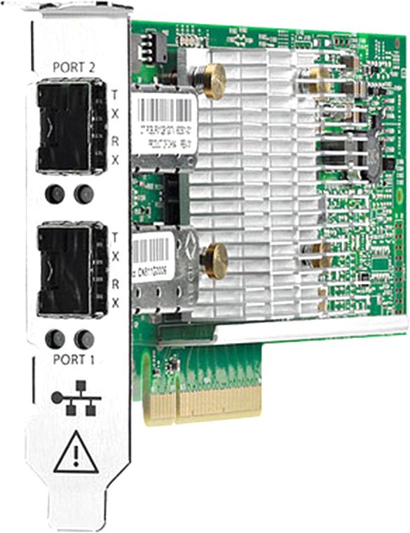 

Сетевая карта HP Ethernet 10Gb 2-port 530SFP+ 652503-B21