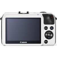 Беззеркальный фотоаппарат Canon EOS M Kit 18-55mm IS STM