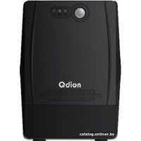 Источник бесперебойного питания Qdion QDP1000 USB