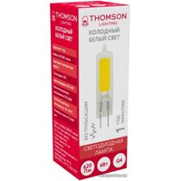 Светодиодная лампочка Thomson Led G4 TH-B4221