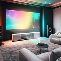 Проектор CACTUS CS-H3.SG