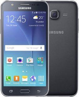 Samsung Galaxy J5 Black [J500H/DS]