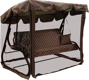 Садовые качели МебельСад Куба с323