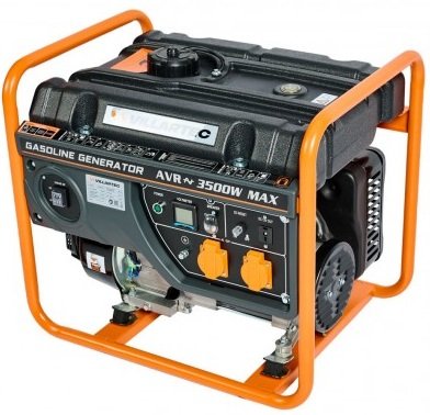 

Бензиновый генератор Villartec GG 4000C