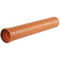 Труба Белполипластик ПВХ SN8 160x3000