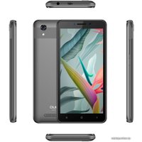 Телефон Oukitel C10 (серый)