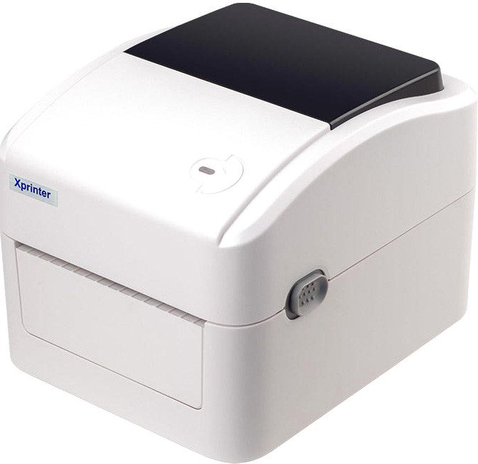 

Принтер этикеток Xprinter XP-420B (USB)