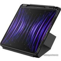 Чехол Baseus Minimalist Series Magnetic Case для Apple iPad Pro 12.9 (черный)