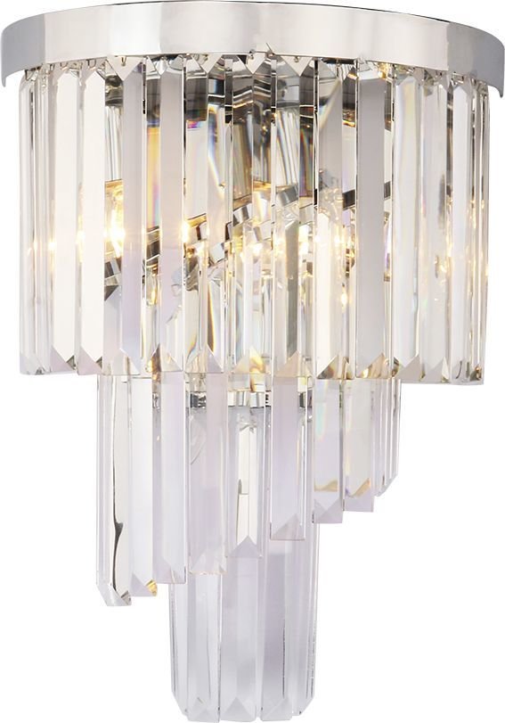 

Бра Newport 31103/A nickel left