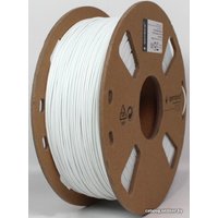 Пластик Gembird PLA FL 1.75 мм 1000 г (белый)