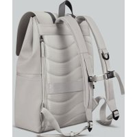 Городской рюкзак Gaston Luga Splash 2.0 16" (серо-коричневый)