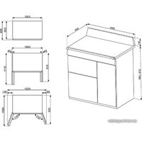 Кухонная плита Smeg TR103IBL