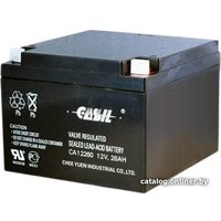 Аккумулятор для ИБП Casil CA12280 (12В/28 А·ч)
