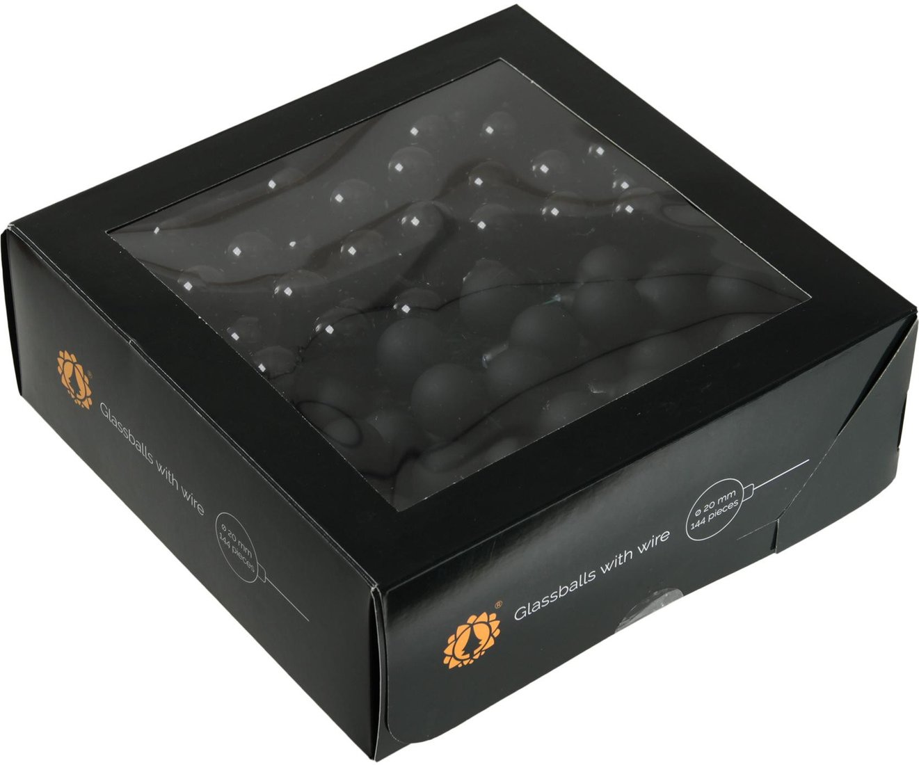

Елочная игрушка Othmar Decorations 501632 (144шт)
