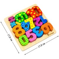 Сортер Alatoys Башня Цифры БШ05