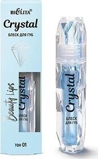 Блеск для губ Belita Crystal Beauty Lips (тон 01)