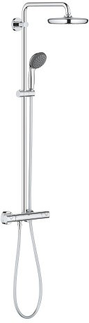 

Душевая система Grohe Vitalio Start System 210 26538000