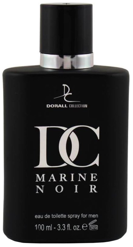 

Туалетная вода Dorall Collection Dc Marine Noir for Men EdT (100 мл)