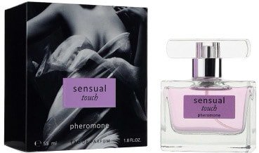 

Парфюмерная вода Парфюмерия XXI века Sensual Touch For Women EdP (55 мл)