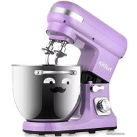 Планетарный миксер Kitfort KT-3416-3 (лавандовый)