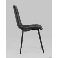 Стул Stool Group Oliver (экокожа черный)