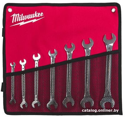 Набор ключей Milwaukee 4932492713 (7 предметов)