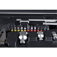 Универсальный набор инструментов Inforce 06-07-21 (150 предметов)