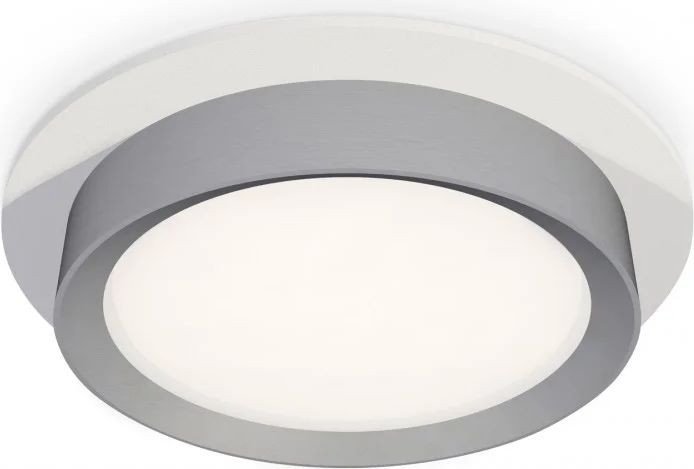 

Точечный светильник Ambrella light Techno spot XC8050004 SWH/MCH