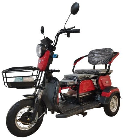 

Электроскутер SMD Trike (красный)