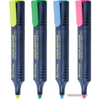 Набор маркеров Berlingo Textline HL500 T7020 (4 цв)