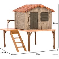 Игровой набор Masai Mara На ферме ММ205-047