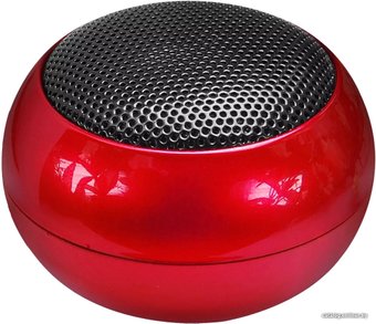 Портативная колонка Divoom iTour-20 (красный)